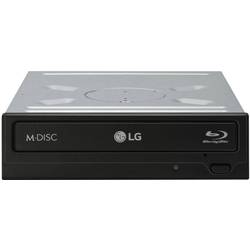 Interní Blu-ray mechanika LG Electronics CH12NS40.AUAU černá SATA