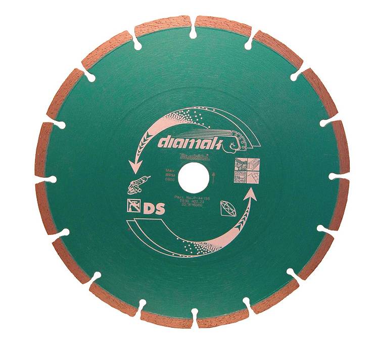 Makita Diamantscheibe 115x22 P-34665