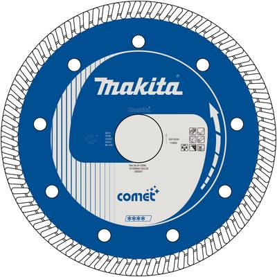 Makita B-12996 COMET Diamanttrennscheibe Durchmesser 125 mm   1 St.