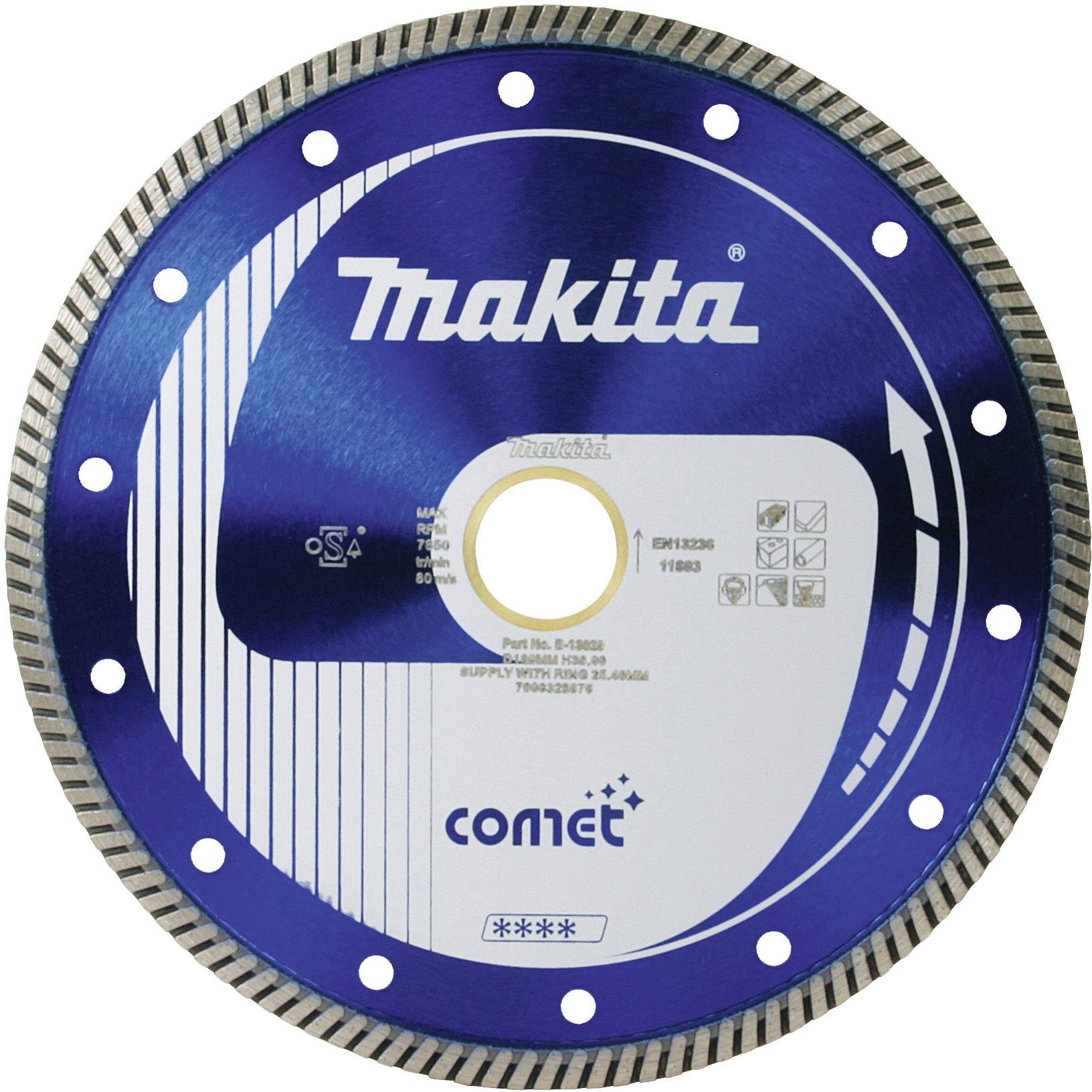 Makita Diamantscheibe 230x22,23 COMET