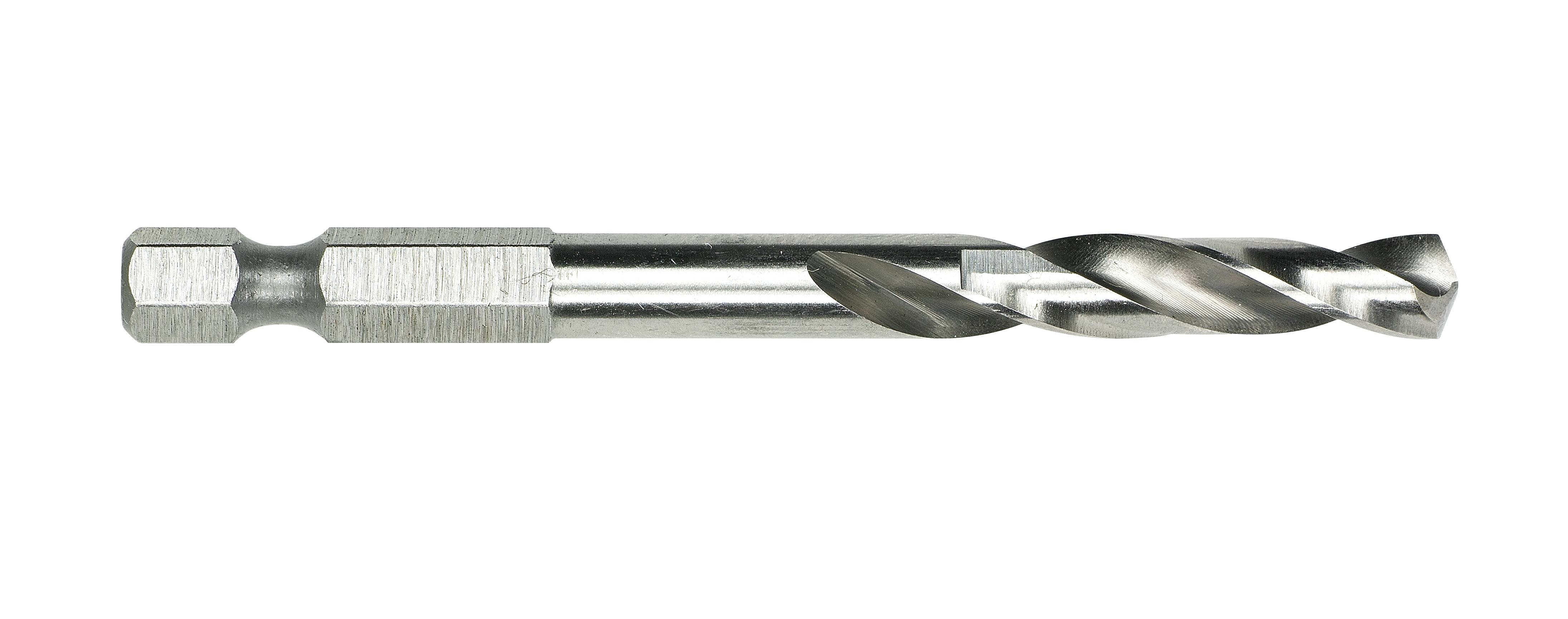 makita Zentrierbohrer EZYCHANGE B-11542 Systemzubehör HSS-G
