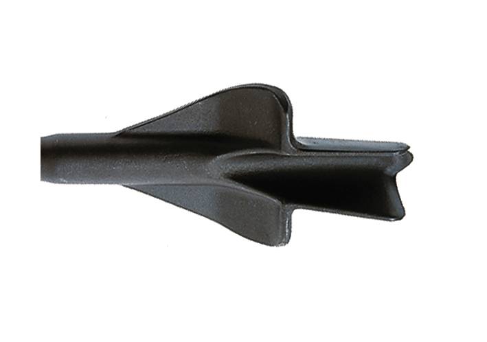 Makita Flügelmeißel SDS-MAX, 35 x 380 mm SDS-MAX • 35 x 380 mm