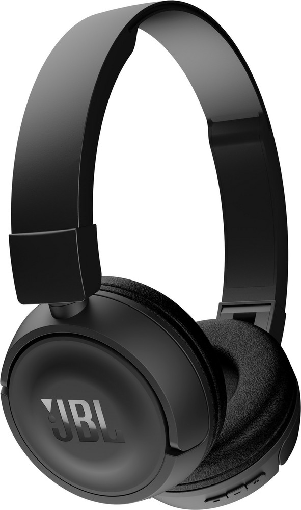 Jbl T450bt On Ear Bluetooth Kopfhörer In Schwarz