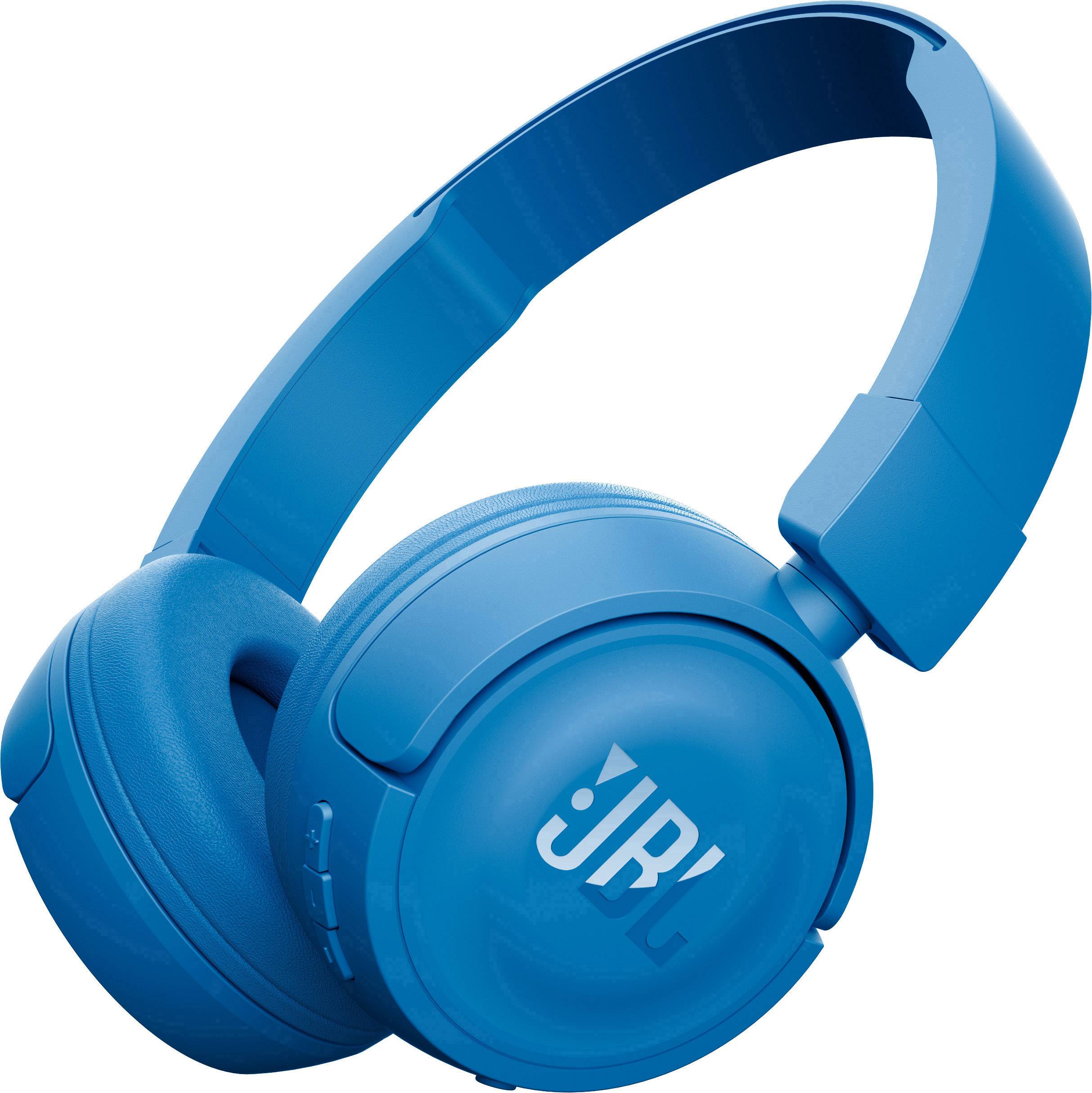 JBL Harman T450BT Bluetooth® Kopfhörer On Ear Faltbar