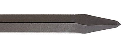 makita Spitzmeissel P-13247 L.380mm Aufnahme K21-0