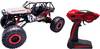 Amewi 22216 Crazy Crawler 1:10 RC Einsteiger Modellauto Elektro Crawler Allradantrieb (4WD) inkl. Akku, Ladegerät und Senderbatterien