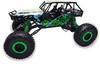 Amewi 22217 Crazy Crawler 1:10 RC Einsteiger Modellauto Elektro Crawler Allradantrieb (4WD) inkl. Akku, Ladegerät und Senderbatterien