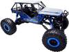Amewi 22218 Crazy Crawler 1:10 RC Einsteiger Modellauto Elektro Crawler Allradantrieb (4WD) inkl. Akku, Ladegerät und Senderbatterien