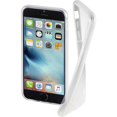 Hama Crystal Backcover Apple iPhone 7, iPhone 8, iPhone SE (2. Generation), iPhone SE (3. Generation) Transparent