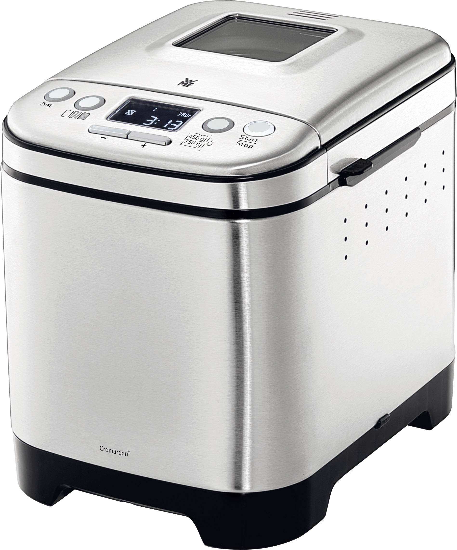 WMF KULT X - Brotbackautomat - 450 W - Cromargan - matt-0