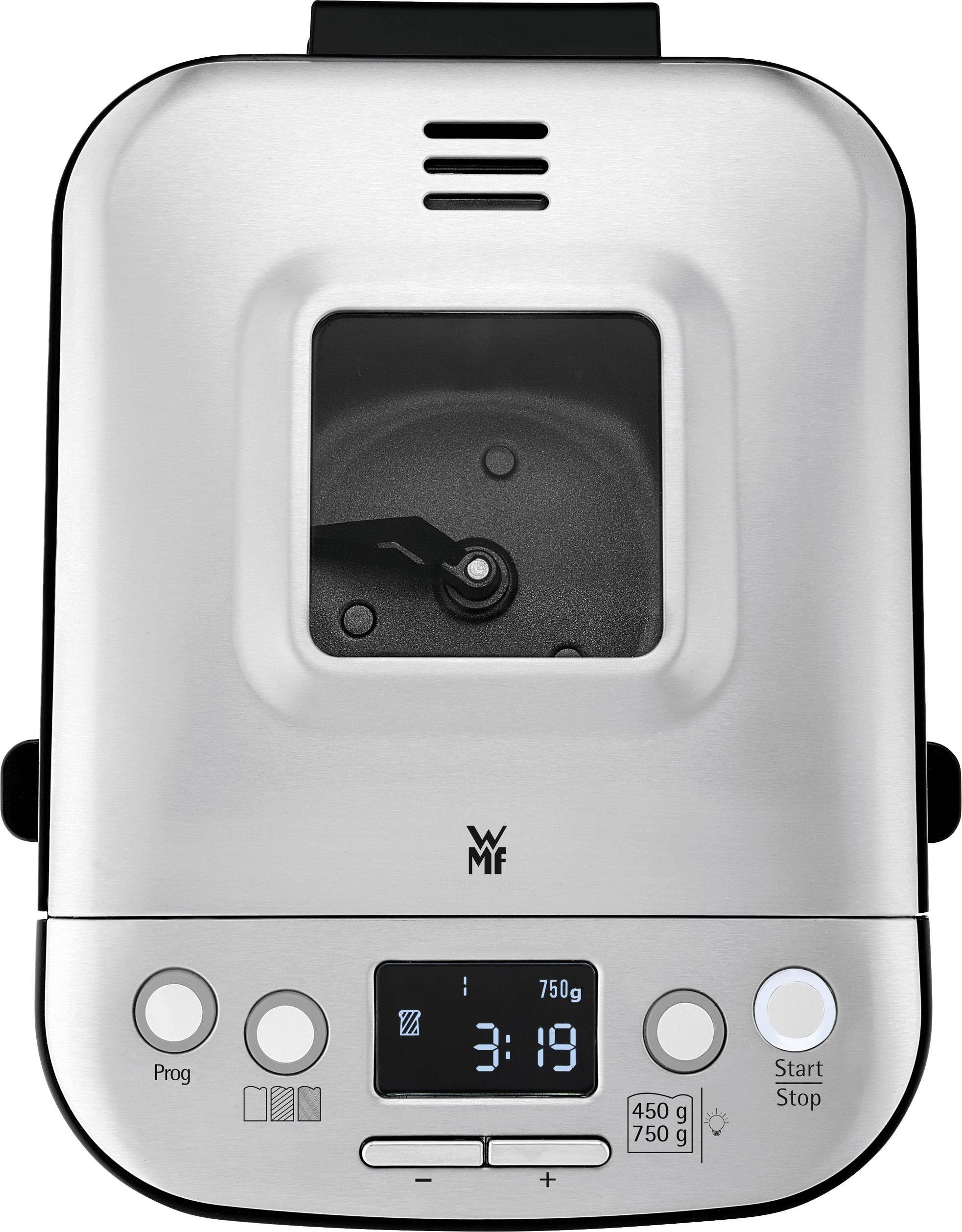 WMF KULT X - Brotbackautomat - 450 W - Cromargan - matt-4