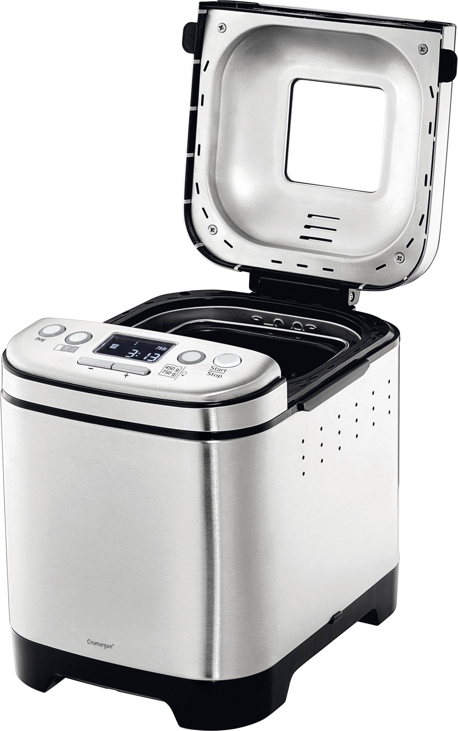 WMF KULT X - Brotbackautomat - 450 W - Cromargan - matt-5