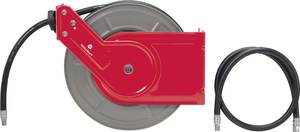 Toolcraft Tc Ahr 15 Metal Druckluft Schlauchaufroller 15 M 20 Bar Deckenbefestigung Wandbefestigung Kaufen