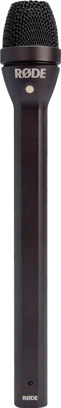 RODE RØDE Reporter - Mikrofon - Schwarz-1