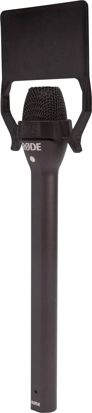RODE RØDE Reporter - Mikrofon - Schwarz-2
