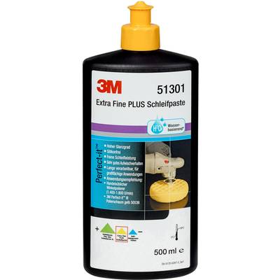 3M Perfect-it™ III Extra Fine 51301 Autopolitur 500 ml