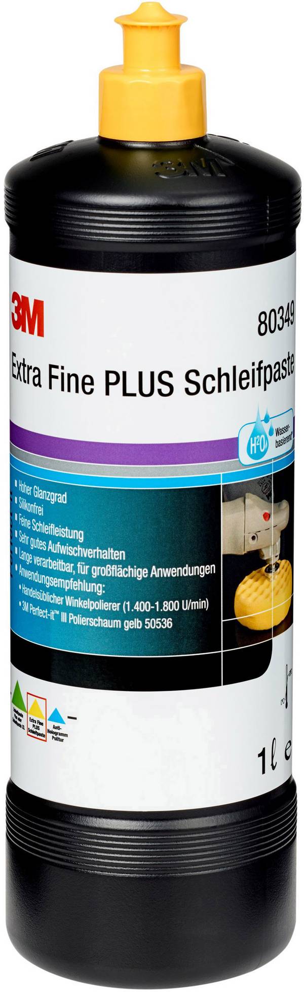 3M Perfect-it™ III Extra Fine 80349 Autopolitur 1 l