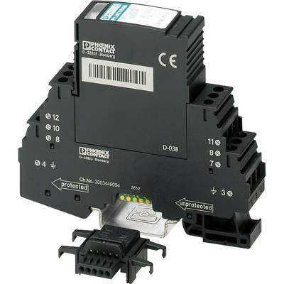 Phoenix Überspannungsschutzgerät - PT-IQ-3-HF-12DC-UT - 2800786 - 1 Stück