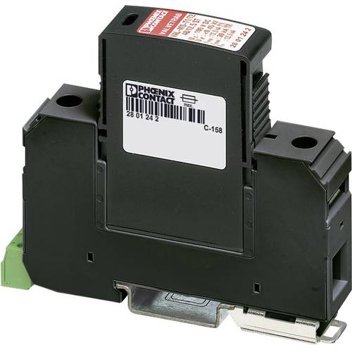 Phoenix Contact 2801240 VAL-MS-T1/T2 48/12.5/1+0-FM Überspannungsschutz-Ableiter Überspannungsschutz für: Verteilerschra...