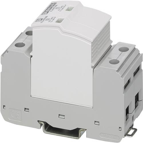 Phoenix Contact 2905465 FLT-SEC-T1+T2-1C-350/25-FM Verteilerschrank-Überspannungsschutz Überspannungsschutz für: Verteil...