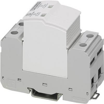 Ein Gehäusemodul für die Hutschienenmontage, geeignet zur Aufnahme von elektrischen oder elektronischen Bauteilen.