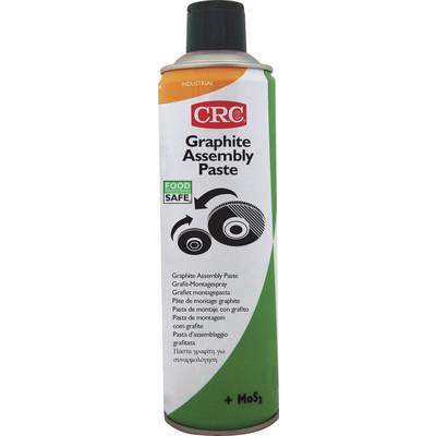 CRC GRAFIT ASSEMBLY PASTA 500ml GRAPHITE ASSEMBLY PASTE Montagespray 500 ml