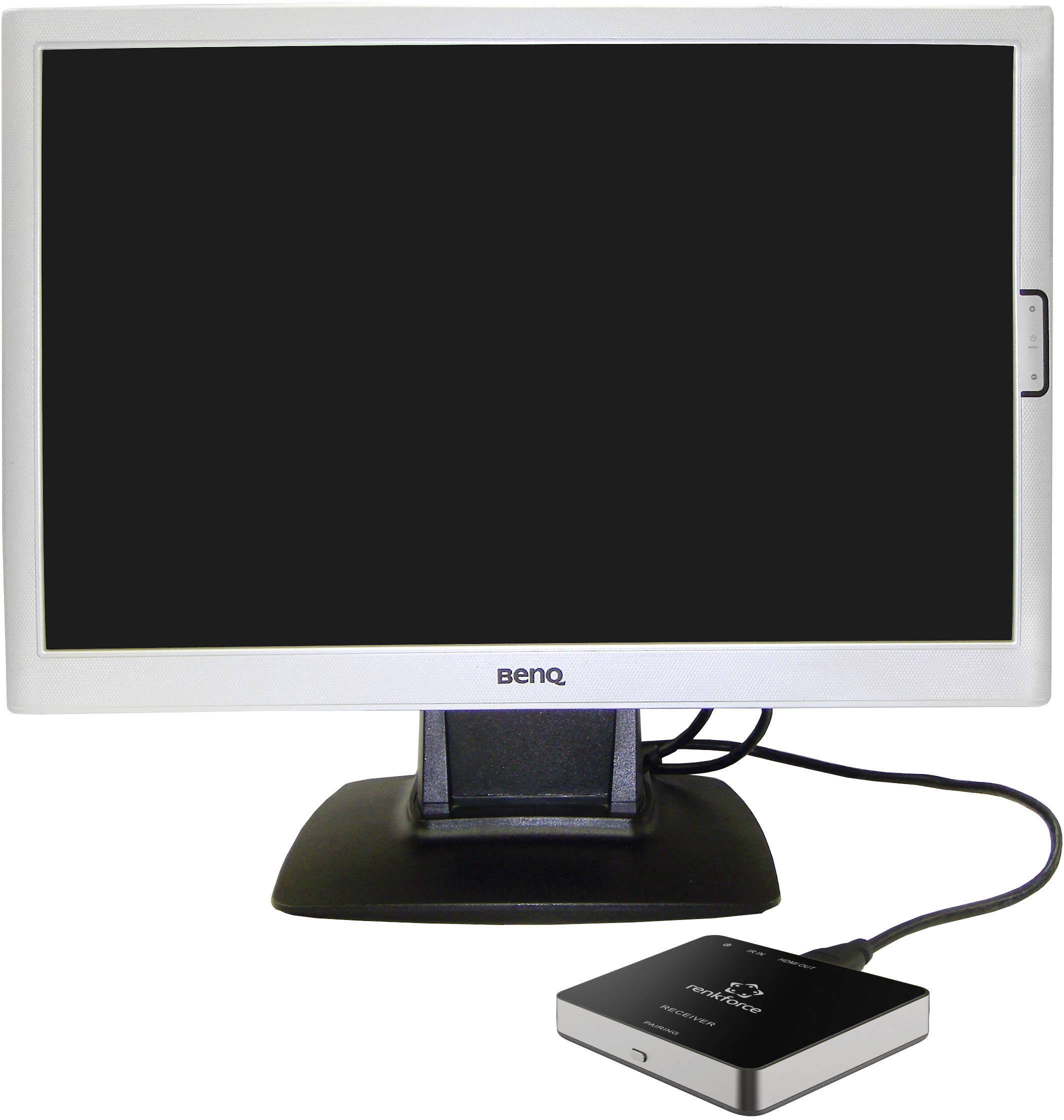Renkforce RF-HDFS-01 HDMI-Funkübertragung (Set) 30 m 5 GHz 1920 x 1080 Pixel-7
