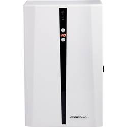 Odvlhčovač vzduchu Basetech 1499833, 20 m², 72 W, 0.03 l/h, bílá