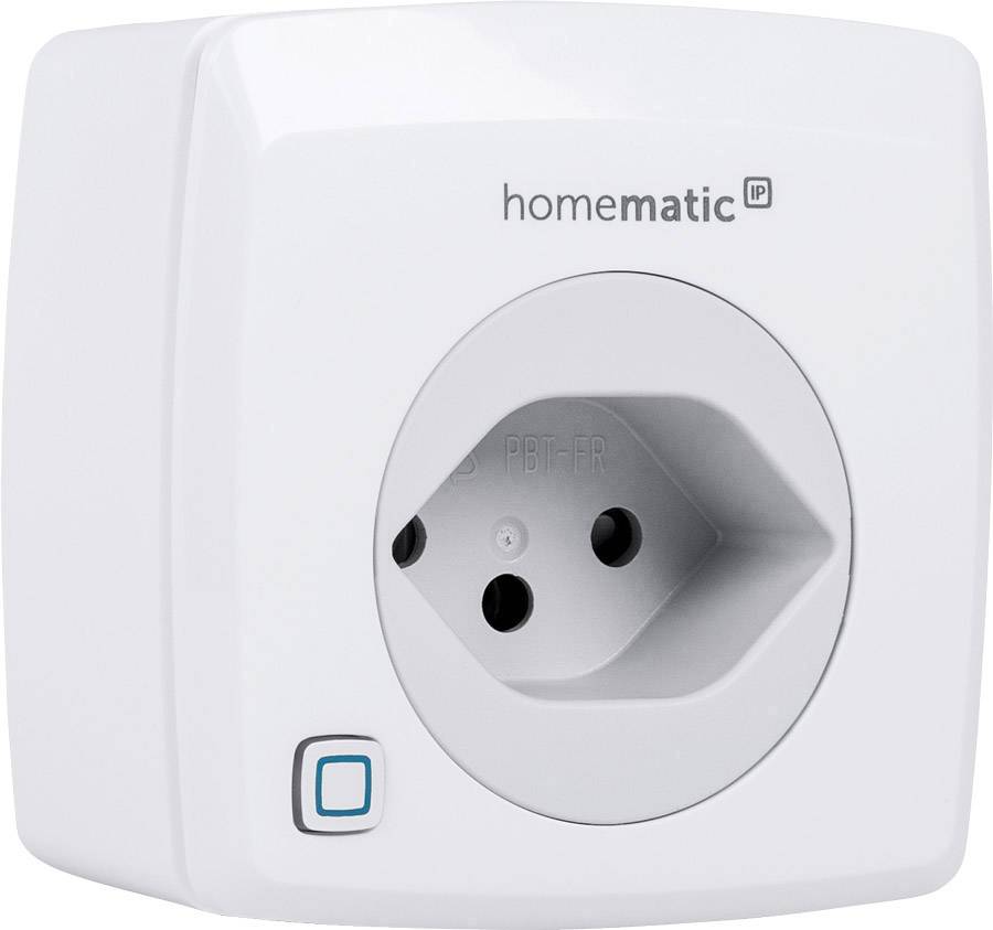 Homematic IP Funk Steckdose mit Messfunktion HmIP-PSM-CH-4