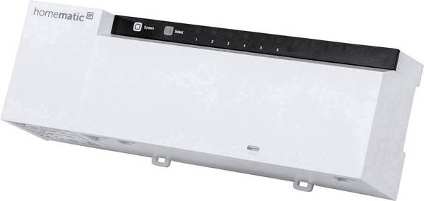 Homematic IP Funk Fußbodenheizungssteuerung   HmIP-FAL230-C10