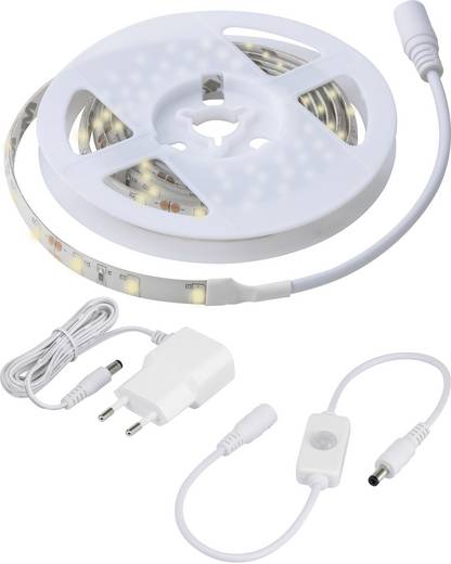 LED-Streifen mit Bewegungsmelder mit Stecker 12 V 150 cm ...