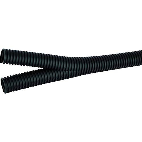 LAPP 61806621 SILVYN® SPLIT PA6 6/6,3x10,0 BK Wellrohr Schwarz 6.30 mm 50 m