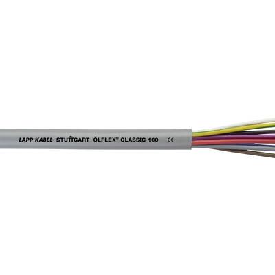 LAPP ÖLFLEX® CLASSIC 100 Steuerleitung 2 x 2.50 mm² Grau 1120800/100 100 m