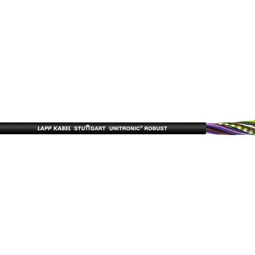Thumbnail - LAPP 1032004/100 Busleitung UNITRONIC® ROBUST 7 x 0.14 mm² Schwarz 100 m