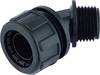 LAPP 55502437 SILVYN® MPC 45° M25x1,5 GY Schlauchverschraubung Grau M25 45° 10 St.