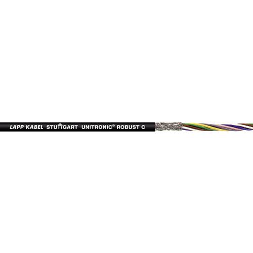 Thumbnail - LAPP 1032051/100 Busleitung UNITRONIC® ROBUST C 3 x 0.14 mm² Schwarz 100 m