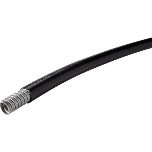 LAPP 61814220 SILVYN® HTDL 1 26,8x33,1 BK Metallschutzschlauch Schwarz 26.80 mm 30 m