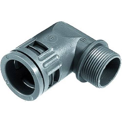 LAPP 61801020 - Schlauchverschraubung, SILVYN® KLICK 90° - PG 9 - grau
