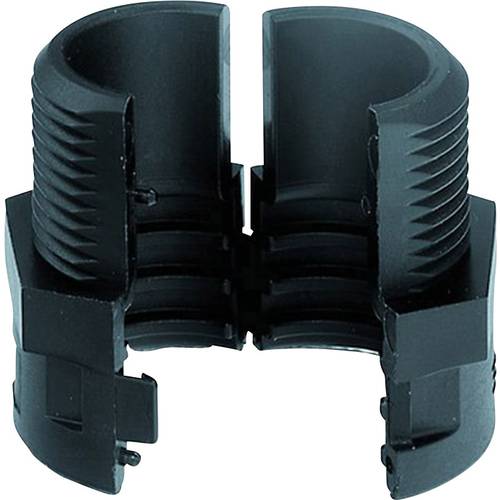 Thumbnail - LAPP 61806685 SILVYN® SPLIT COV 45 M50x1,5 BK Schlauchverschraubung Split Schwarz M50 Gerade 25 St.