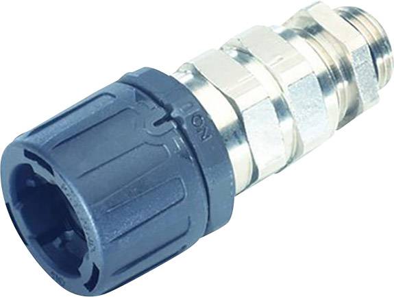 LAPP 55507105 SILVYN KSE-M 16x1,5/1 BK EMC-slangbevestiging Zwart M16 10 stuk(s)