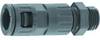 LAPP 61801125 SILVYN® KLICK GPZ PG 7 BK Schlauchverschraubung Schwarz PG7 Gerade 20 St.
