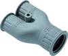 LAPP 56000140 SILVYN® KLICK-Y TPE 2x11/1x16 GY Y-Verteiler Grau 16 mm, 16 mm, 21 mm Gerade 10 St.