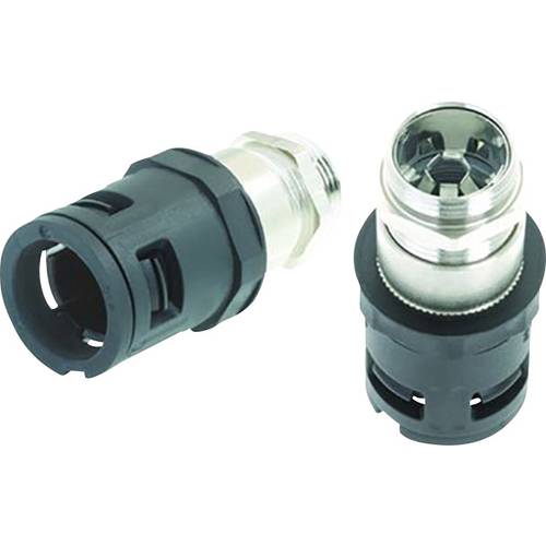 Thumbnail - LAPP 55001230 SILVYN® KSE PG 16 EMV Schlauchverschraubung Schwarz PG16 10 St.