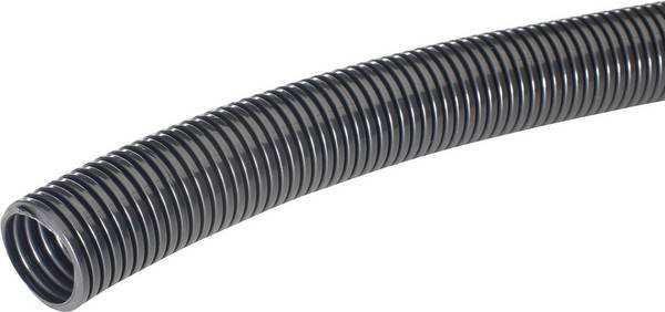 LAPP 61754075 SILVYN® FPAS 54/47,2x54,5 BK Wellrohr Schwarz  47.20 mm  25 m