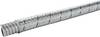 LAPP 61802380 SILVYN® EDU-AS 7/7x10 Metallschutzschlauch Silber 7 mm 50 m