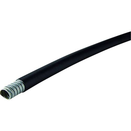 LAPP 61712870 SILVYN® OR 1 26,5x33 BK Metallschutzschlauch Schwarz 40.30 mm 30 m