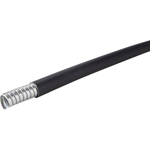 LAPP 61744231 SILVYN® HCX 1 26,5x33,1 BK Metallschutzschlauch Schwarz 26.50 mm 30 m