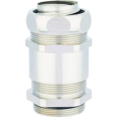 LAPP 55506091 SILVYN® MSK-M 16x1,5 EDU Schlauchverschraubung Silber M16 Gerade 5 St.