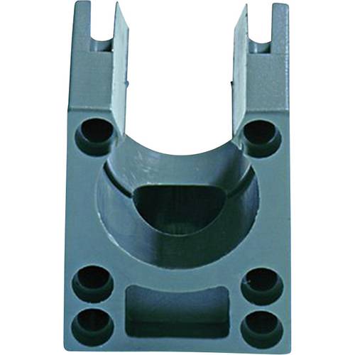 Thumbnail - LAPP 61811180 SILVYN® KLICK-S 48 GY Halter für Schutzschlauch Grau 20 St.