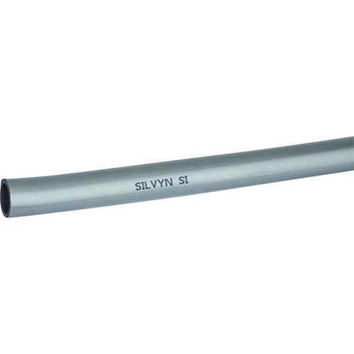 Thumbnail - LAPP 61713420 SILVYN® SI 32x38 SGY Wellrohr Silber-Grau (RAL 7001) 32 mm 50 m